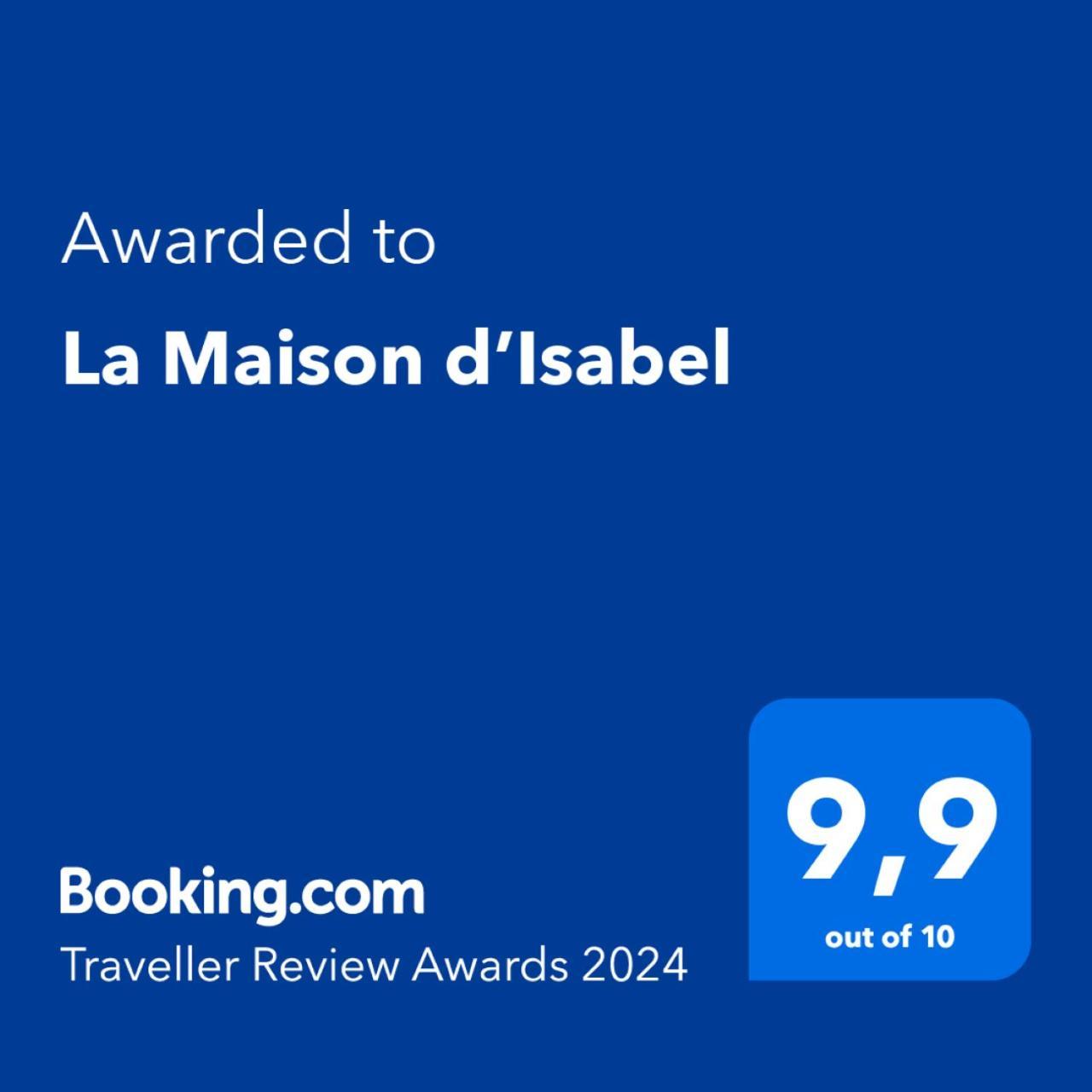 La Maison D'Isabel Montauban Dış mekan fotoğraf